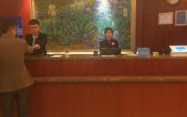 Hanting Hotel Xi'an Keji Road
