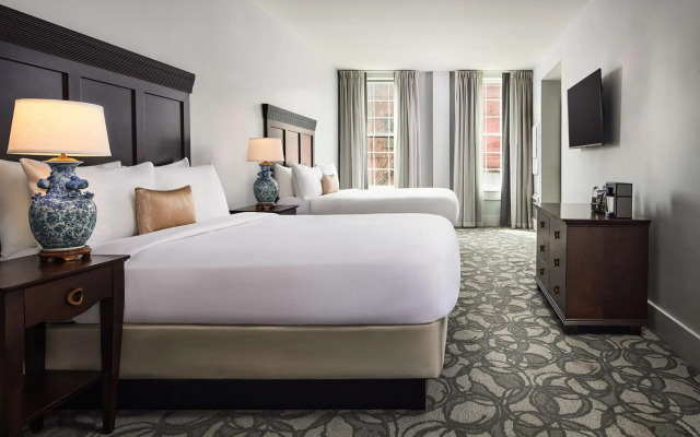 St. James Hotel Selma