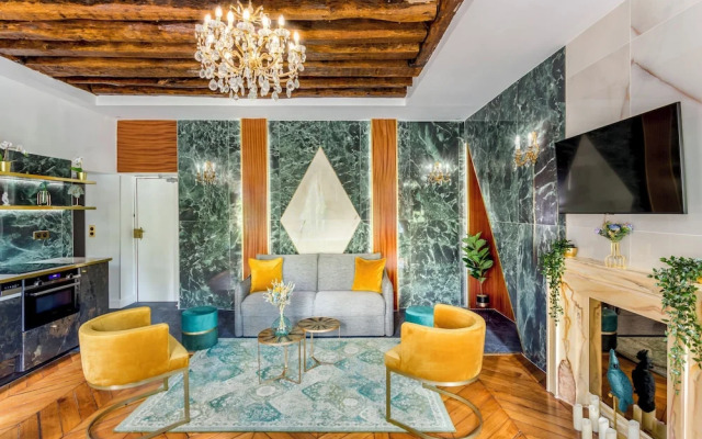 Merveil Luxury Suites - Marais - Antoine I-II