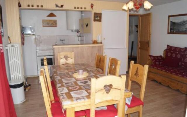 Les Ecrins A - Appartement 3 Pièces