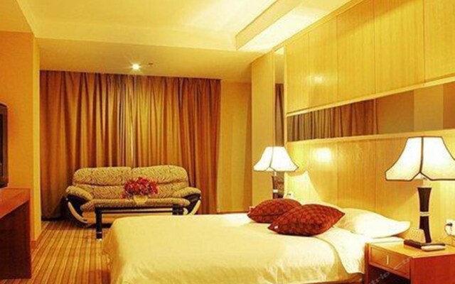 Qindao Business Hotel Xian