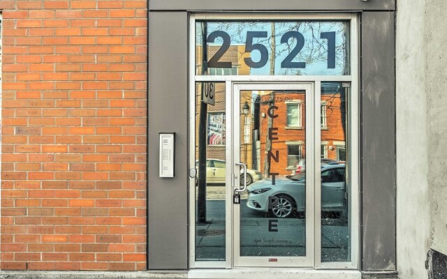 Les Lofts du Centre