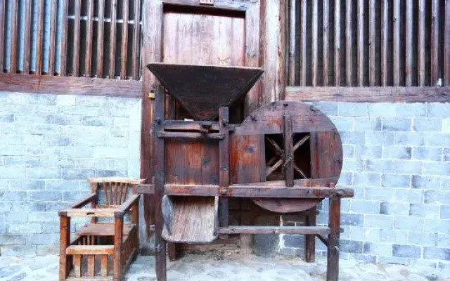 Tea Man Station 3 Fuqian Building 1906 Tulou Homestay