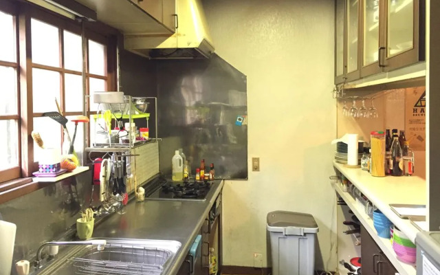 share&guesthouse HAKUBA SHARE - Hostel