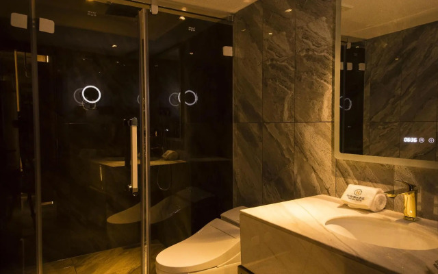 Huasu Yunshang Boutique Hotel