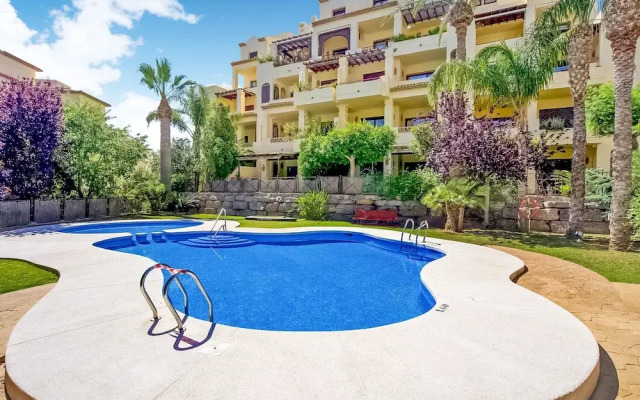 Charming Apartment in Altea With Swimming Pool