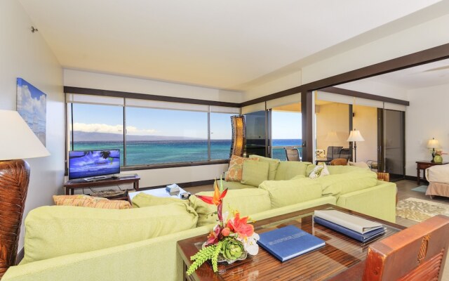 Sands of Kahana 354 by RedAwning