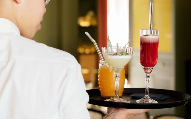 Square Lodge Hotel La Roche Sur Yon - Handwritten Collection