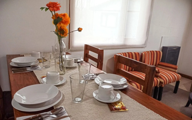 Cabañas Las Cumbres