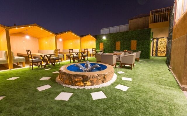 Rafahyat AlFakhama furnished units