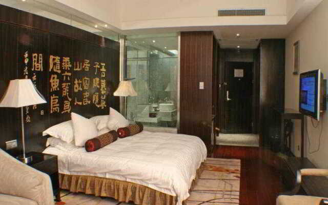 Zhejiang Honglou International Hotel