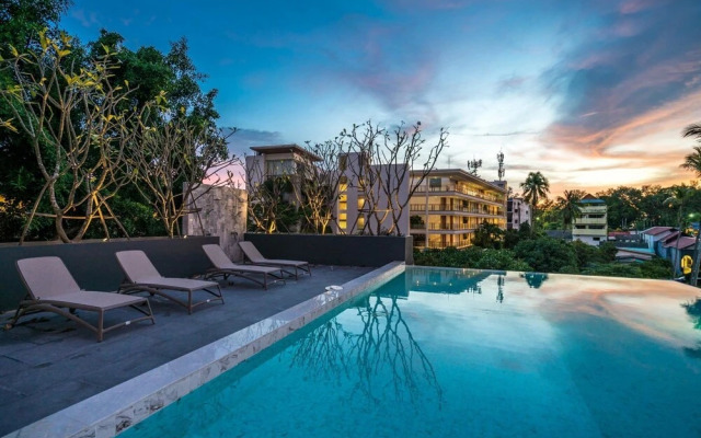 Palmyrah Surin - Brand new Luxury Condo C209