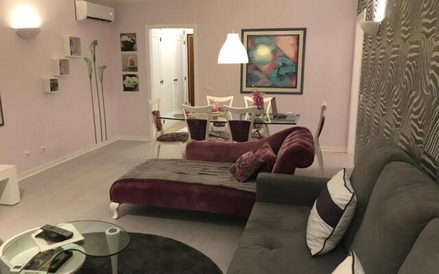 Vilamoura Marina Flat & AC & Wifi