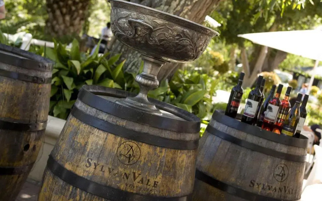 The Devon Valley Hotel