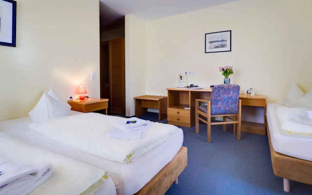 Hotel Garni Zwickau Mosel