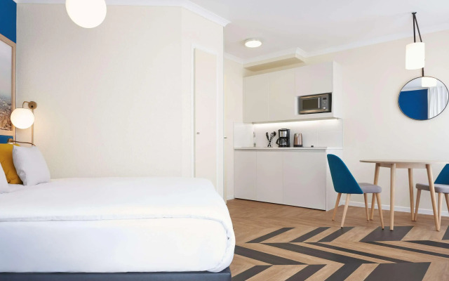 Aparthotel Adagio Porte de Versailles