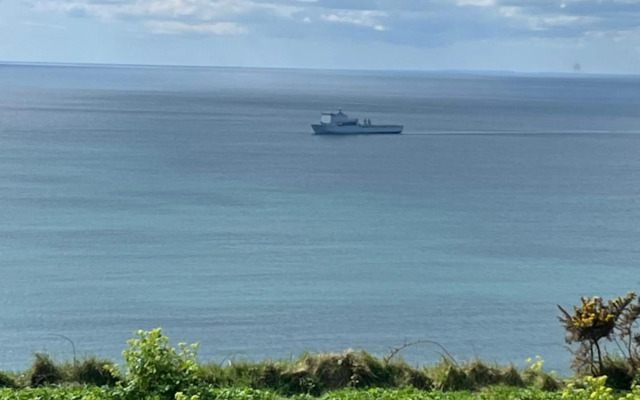 Whitsand Bay Chalet