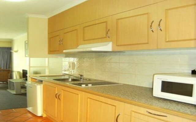 Villa Vaucluse Apartments of Cairns