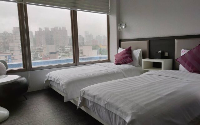 CHECKInn Express New Taipei Tamsui