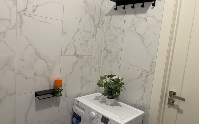 Апартаменты на бульваре Новосинарский