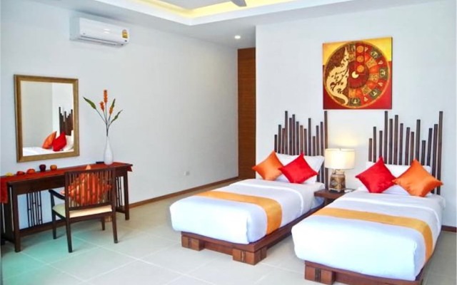 Rawai Ka Villa 4 Bedrooms