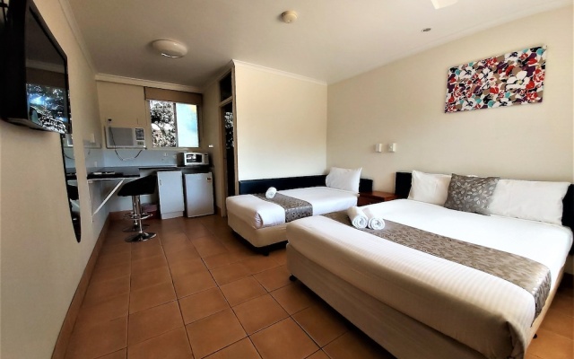 Motel Ingham – Guest Rooms – Ingham