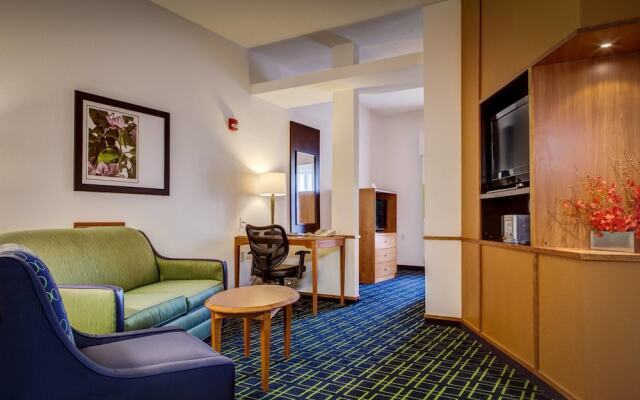 Fairfield Inn & Suites Indianapolis Noblesville