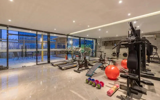 Hanting Premium Hotel Quanzhou Wanda