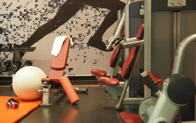 Sheraton Brussels Airport Hotel