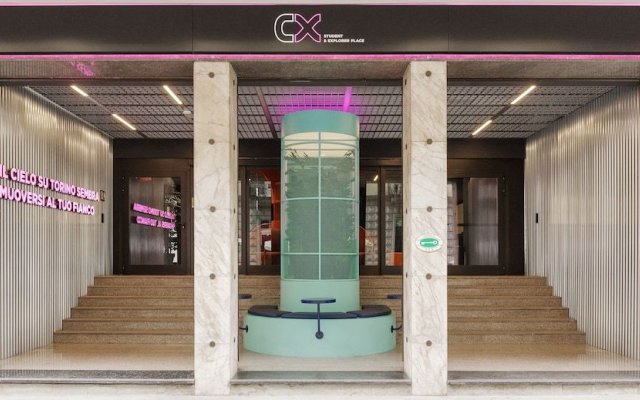 CX Turin Belfiore Student&Explorer Place