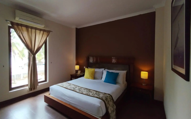 The Acacia Hotel Anyer – Guest Rooms – Bulakan