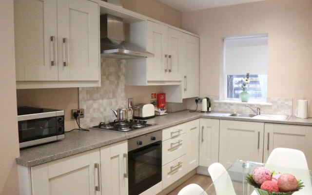 Belfast Serviced Apartments - Belgravia