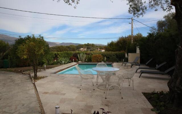 Villa Roquefort Les Pins