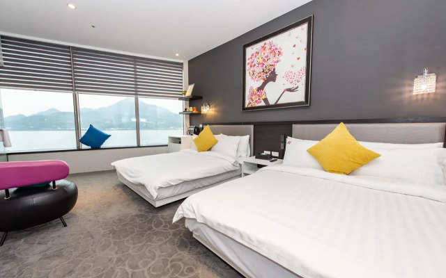 CHECKInn Express New Taipei Tamsui