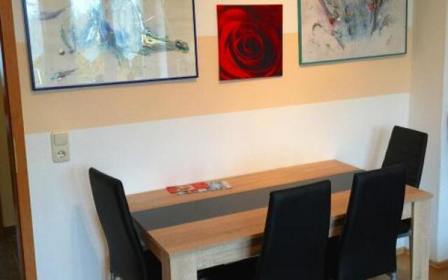 Ferienwohnung Plauen