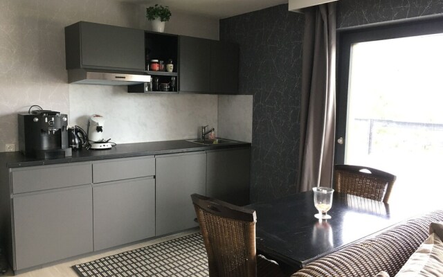 Tranquil Apartment With Sauna, Fitness Room, Garden, Terrace