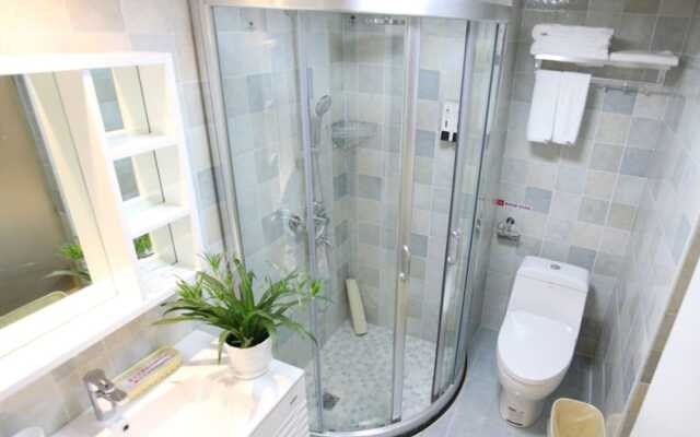 Shell Qionghai Boao Town Binhai Road Hotel