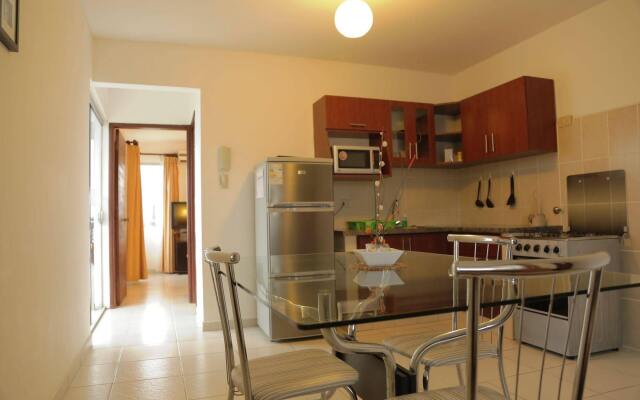 Apart Hotel Premium Suites Equipetrol