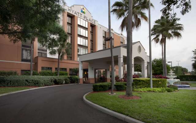 Hyatt Place Tampa Airport/Westshore