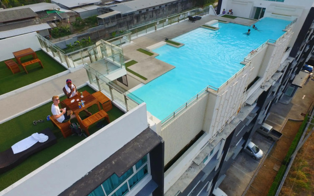 The Wide Suites