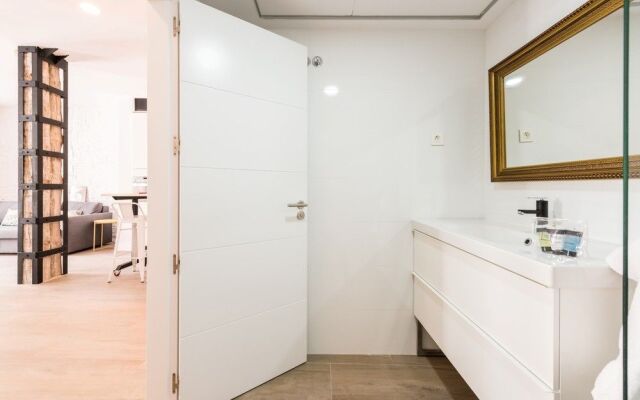 Hortaleza city center I