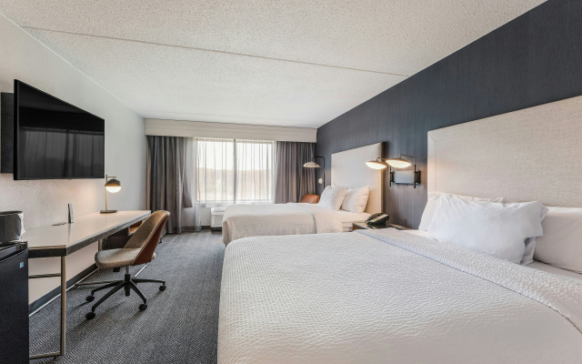 Courtyard by Marriott Rockaway Mount Arlington