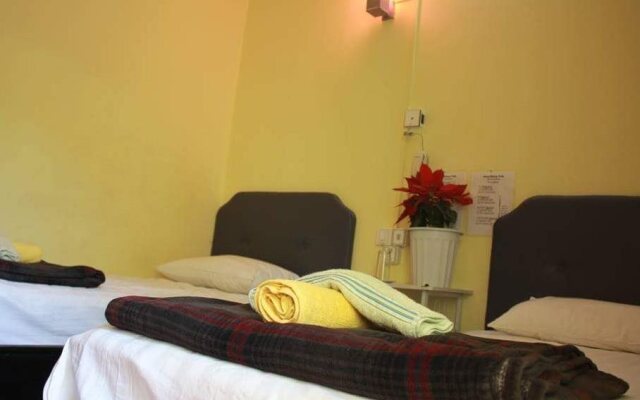 Nway Htway Yeik Guest House