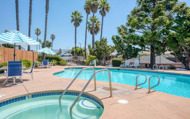 Vagabond Inn San Luis Obispo