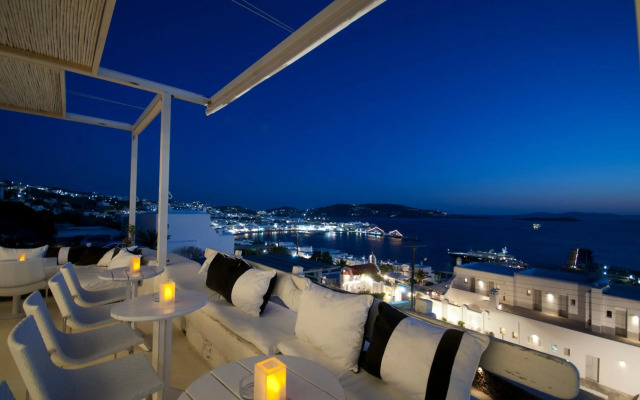 Mykonos View