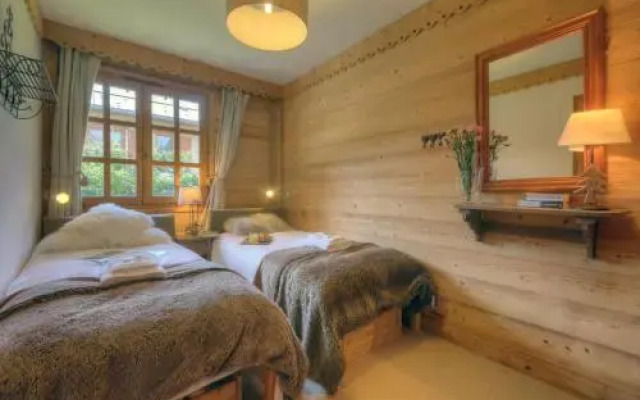 Résidence les Chalets d'Henri