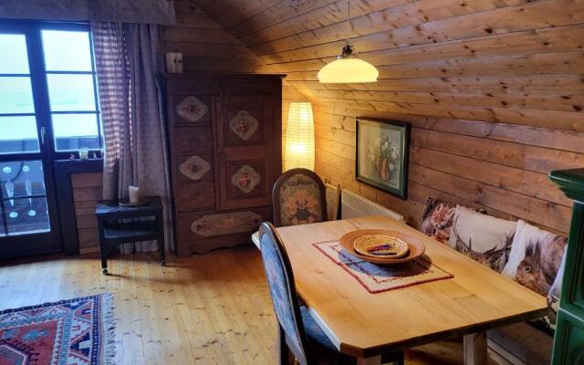 Sonnleitn Nassfeld Apartement