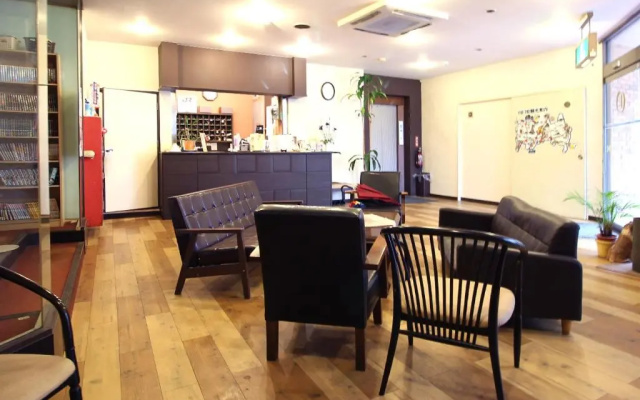 Royal Inn Shin-Yamaguchi Ekimae - фото 3