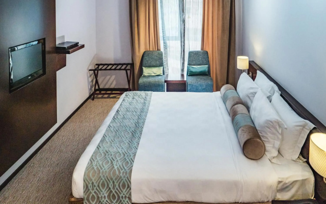 Signature Hotel Apartments & Spa