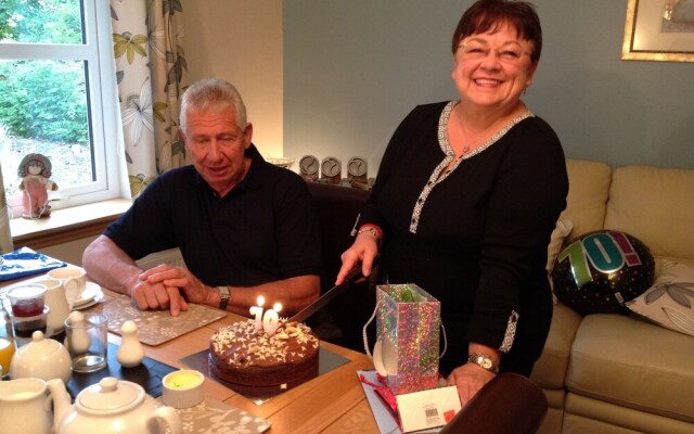 Guthrie Bed and Breakfast